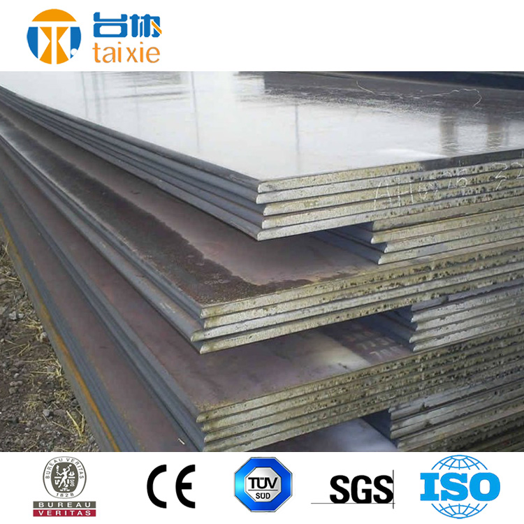Q295 Q345 Q390 Q500 High Tensile Strength Steel S355nl Sev245