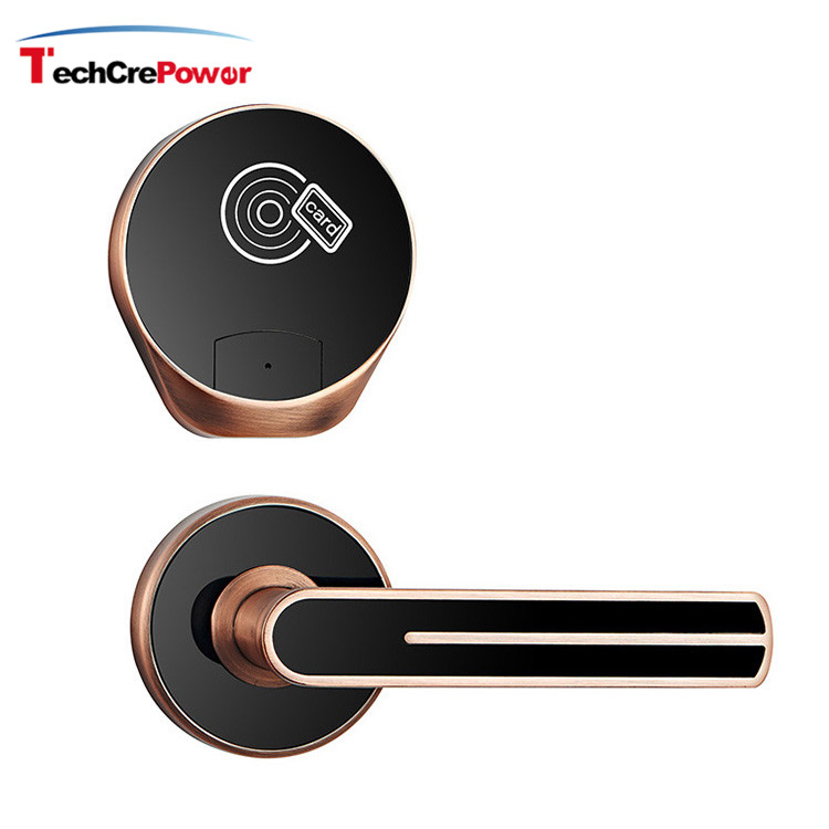 E780 New Style Access Control Keyless Card Hotel Door Lock