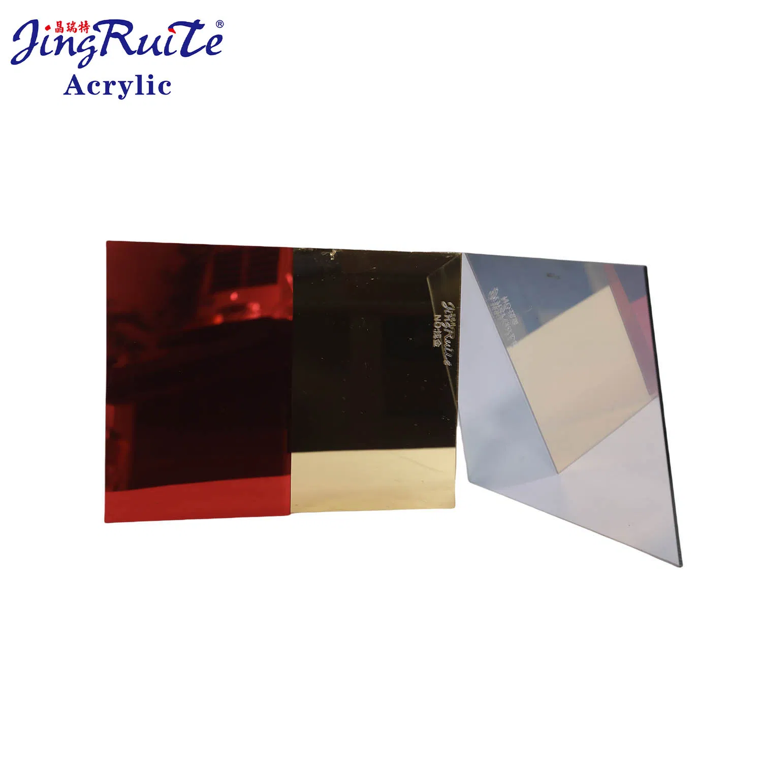 Mirror Acrylic Sheet Factory Cutting Plastic Coloured Acrylic Sheets Mirrored for Decoration
