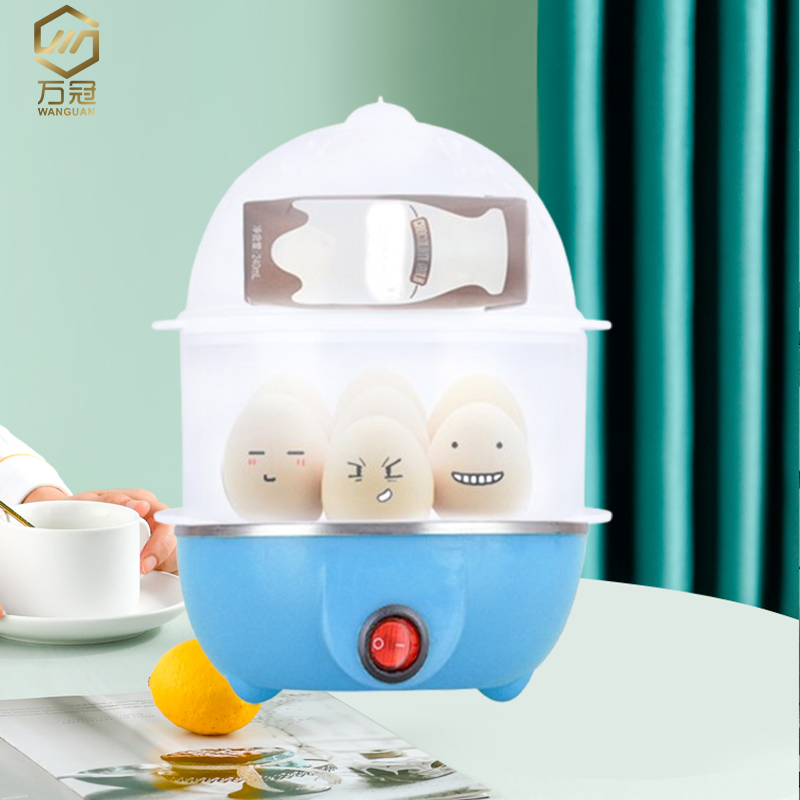 Premium Electric Egg Cooker for Perfectly Boiled Eggs