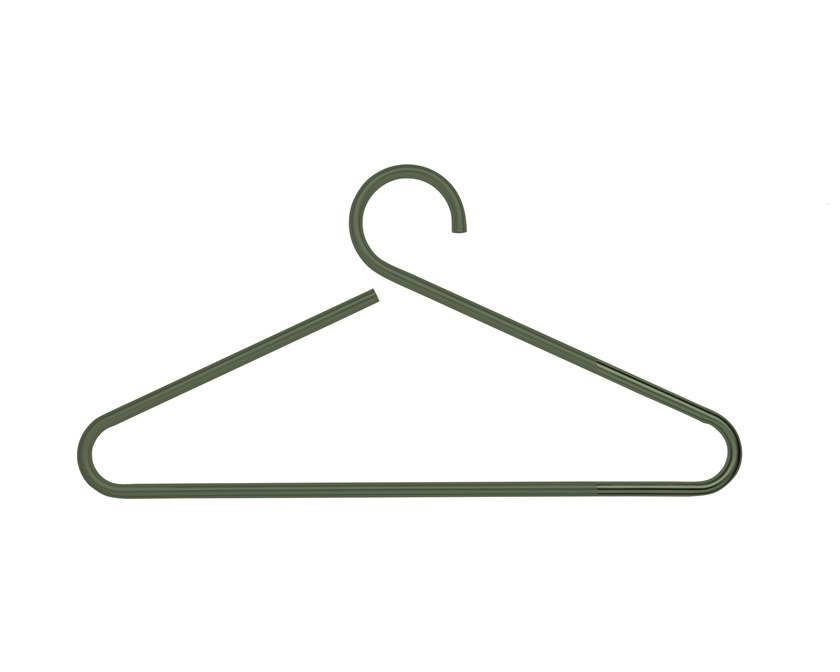 Silver Stainless Steel Wire Clothes Hangers Clothes Garment Coat Hanger