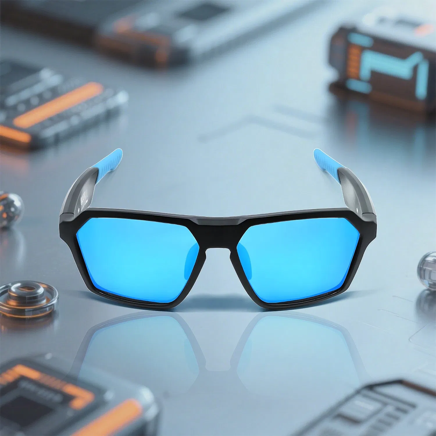 Умные очки с Bluetooth и стереозвуком