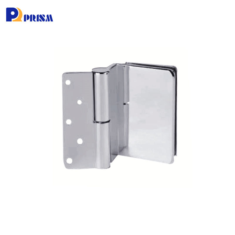 Automatic Return with Lifting Function Bathroom Hinge