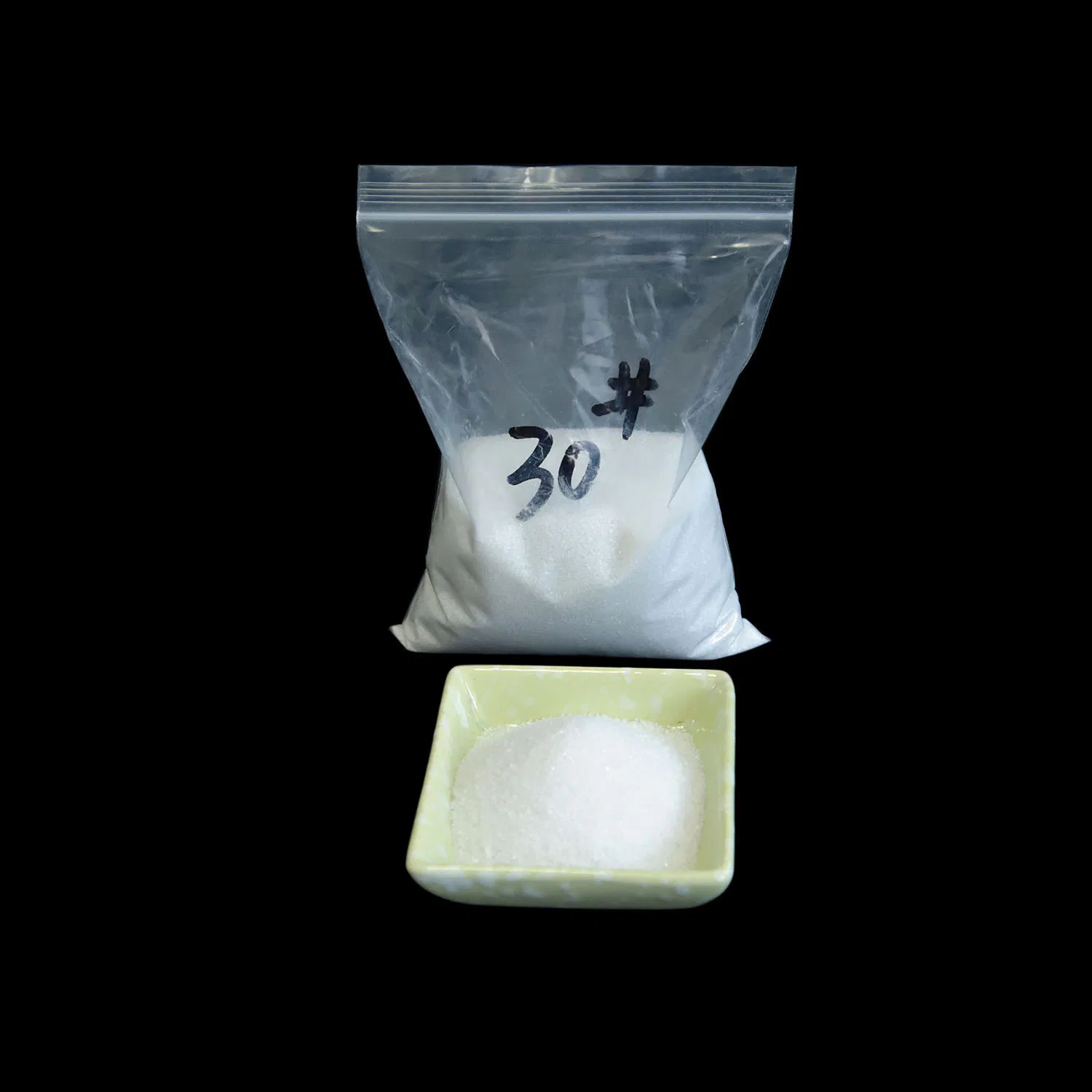 Белый электрокорунд, гранулированный, для пескоструйки