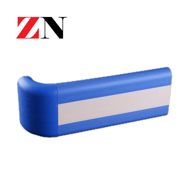Stair Handrail Plastic Cover PVC Protective Handrails Cover for Hospital