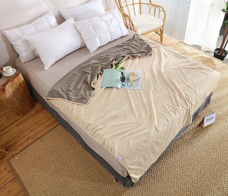 Customized Emf Shielding Blanket Organic Cotton with Silver