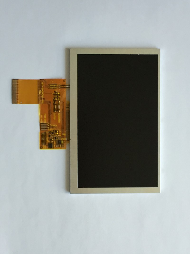 TFT LCD Display - 1.44-10.1 Inch Touch Panel (3.3V/5V)