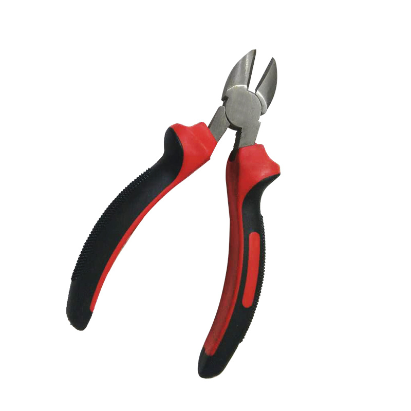 Диагональные кусачки 200 мм из нержавеющей стали