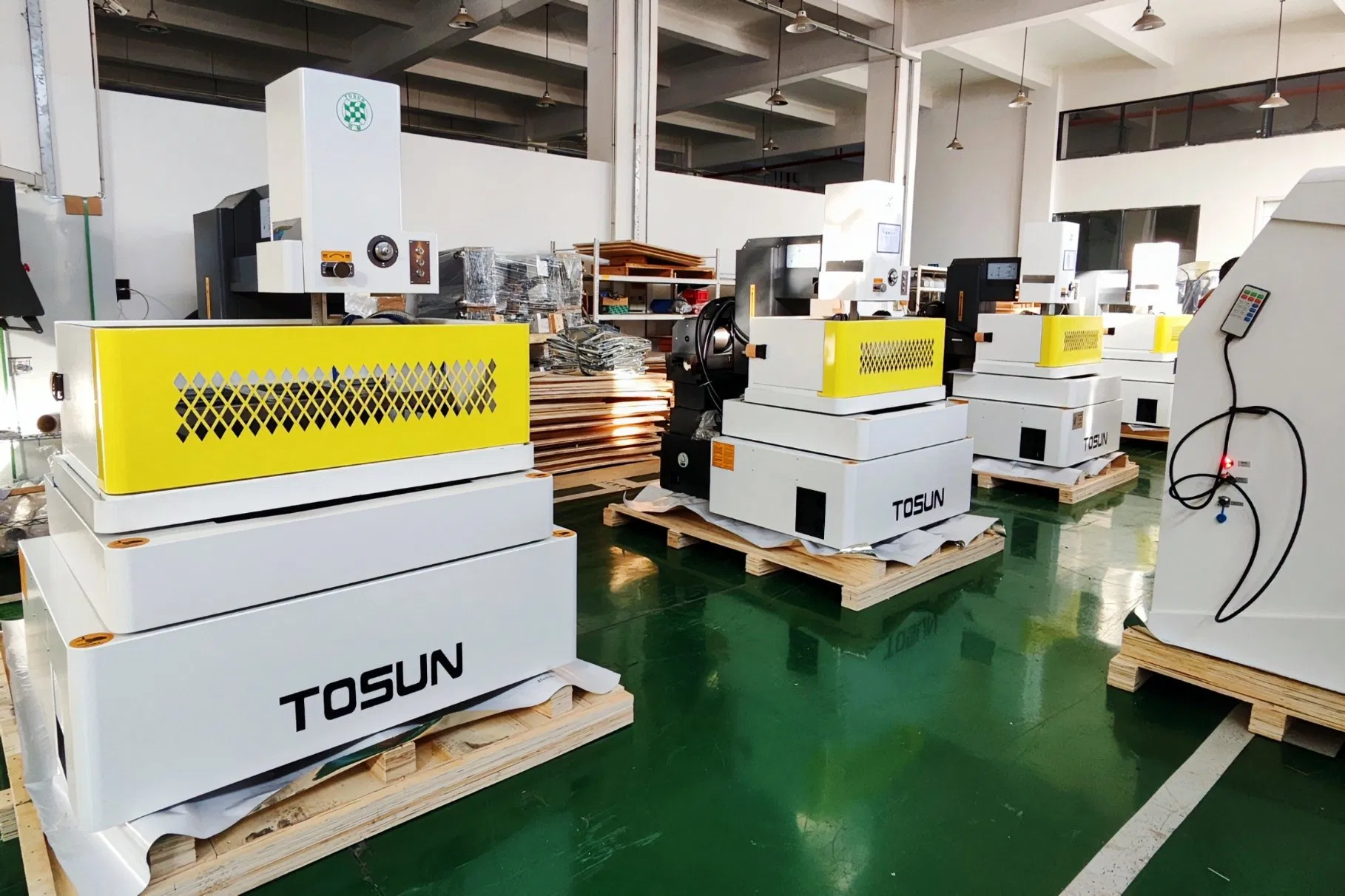 Станок для шлифовки тормозных дисков SJ621D