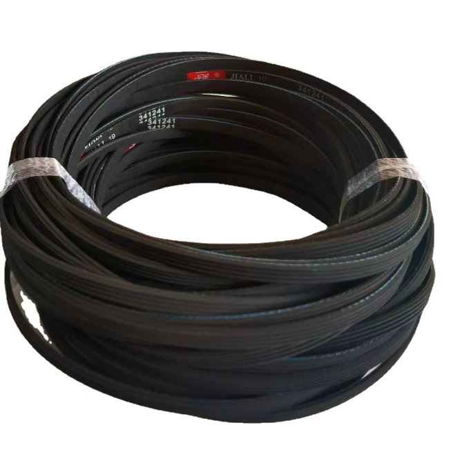 Premium 40111201 Drum Dryer Belt for Efficient Drying4.