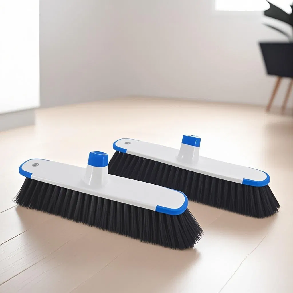 Manufacturers Wholesale Floor Sweeper Broom Brush Home Household Cleaning Broom Heads