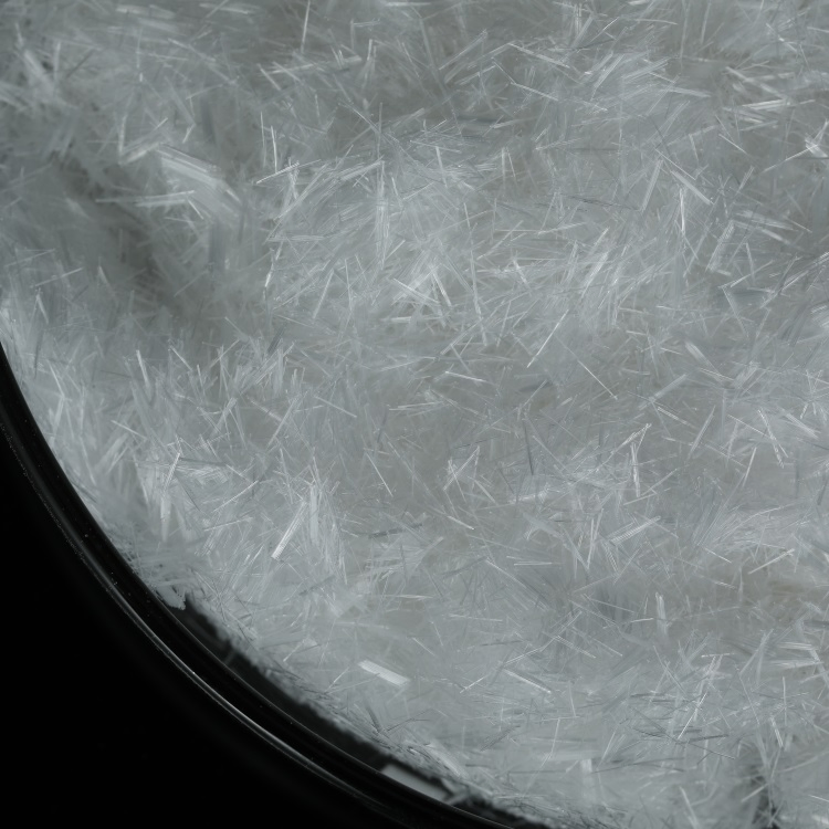 Construction Grade Concrete Usage Macrofiber Monofilament Polypropylene PP Fiber