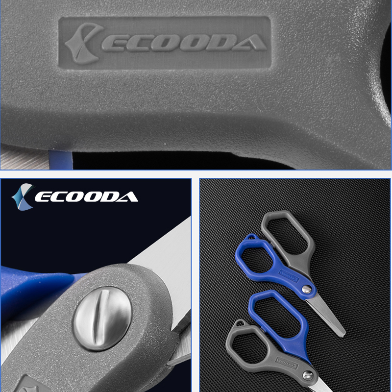 Outdoor Sports Fishing PE Line Stainless Steel Scissors