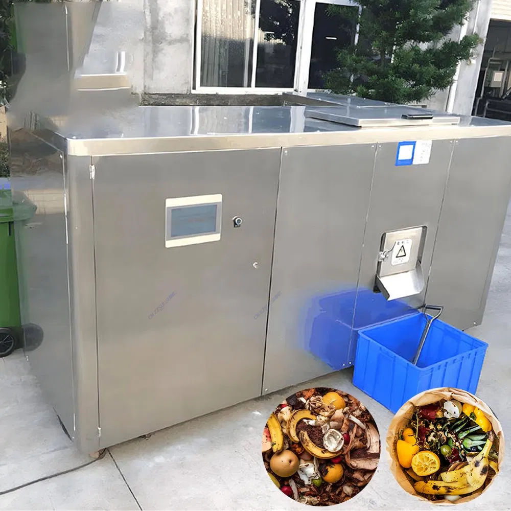 Fully Automatic Food Industry Waste Disposal Machine/Excellent Quality Kitchen Garbage Collector/Professional Standard Rubbish Disposer