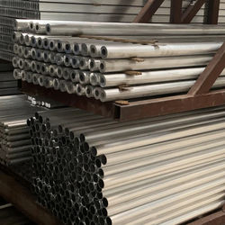 6061 Aluminum Pipe Seamless Aluminum Round Rectangle Tube