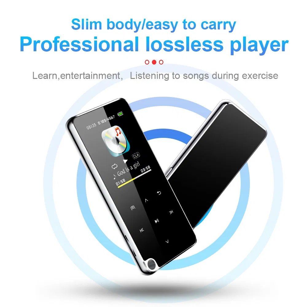 Умный MP3-рекордер с картой памяти в виде ручки