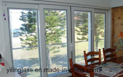 Double Magnetic Handle Control Blinds