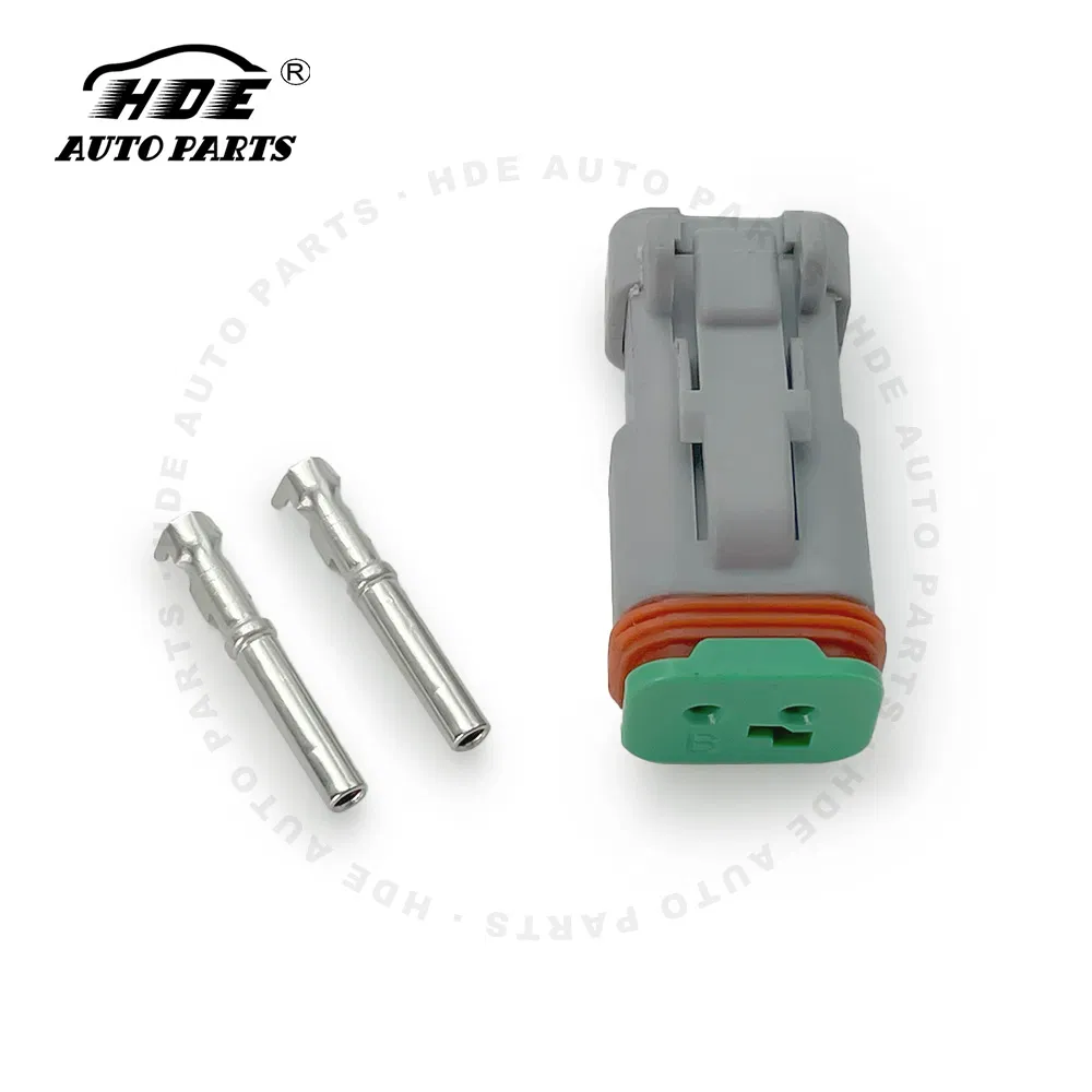 2 Pin Auto Connector Plug 1.5mm² 21cm