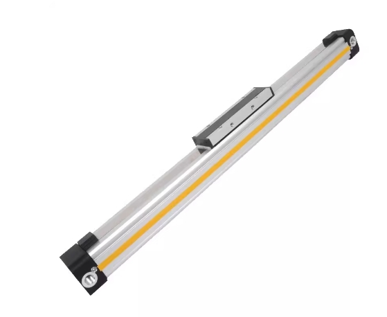 Пневмоцилиндр Parker OSP-P25 безштоковый высокоскоростной