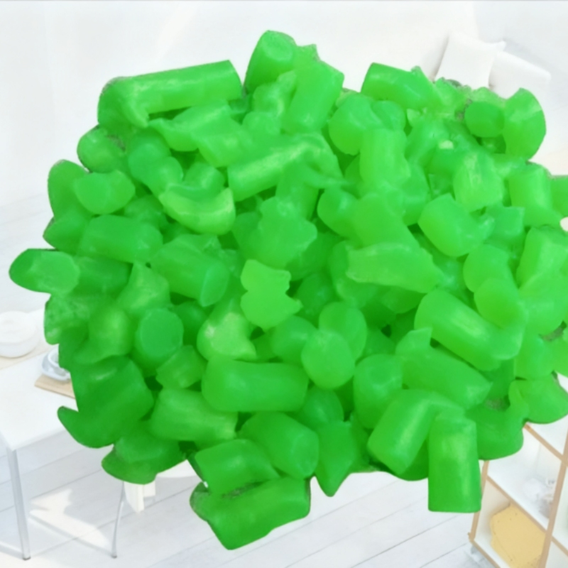 Industrial Grade High Performance Soap Noodles High-Quality Soap Noodles