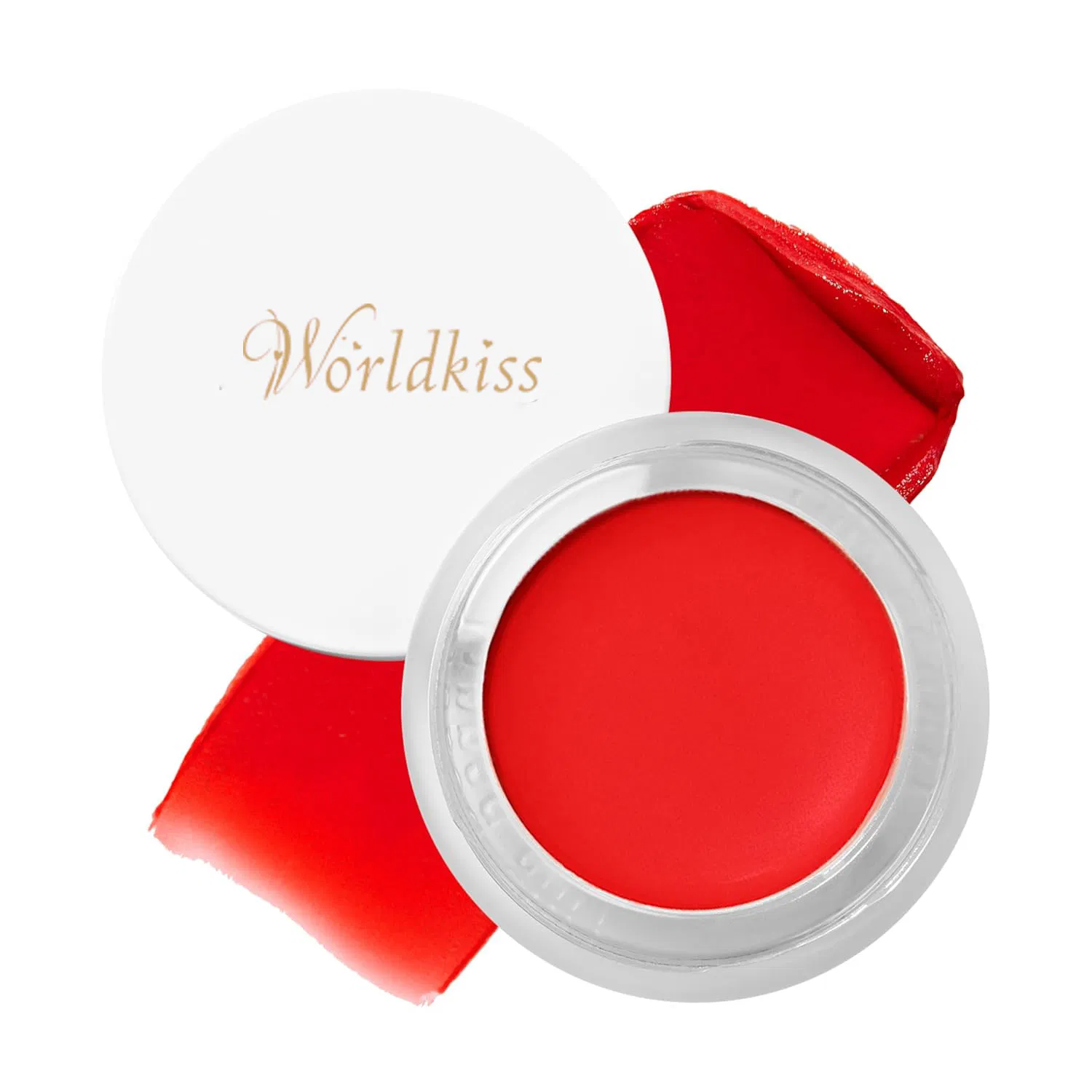 Multiuse Hydrating Lip Tint Natural Pigments Lightweight Glow Longlasting Portable Cream Blush