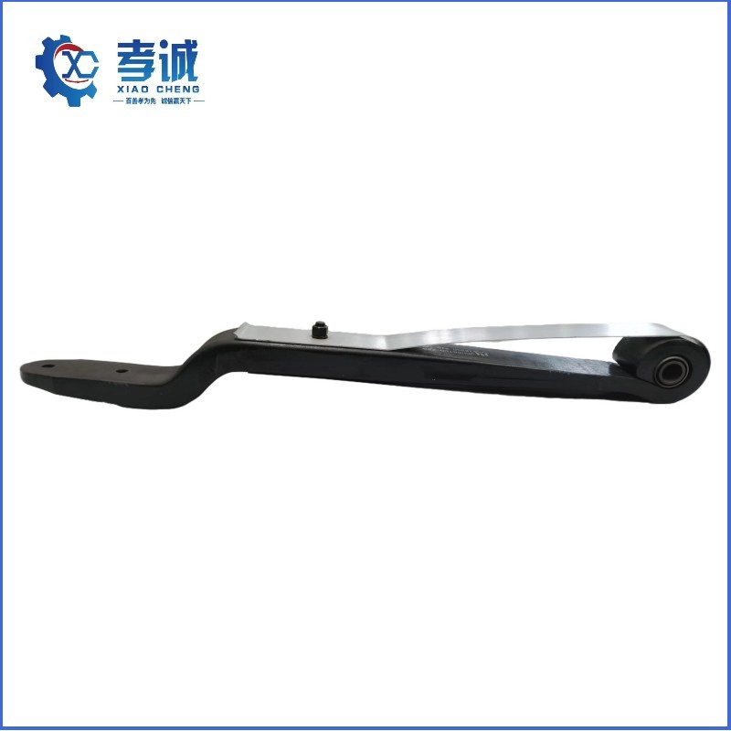 Рессора листовая Z-образная для грузовиков и прицепов