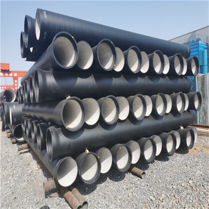 1000mm Ductile Iron Pipe 100mm 12" Ductile Iron Pipe Cutting Blade 1400mm Ductile Iron Pipe
