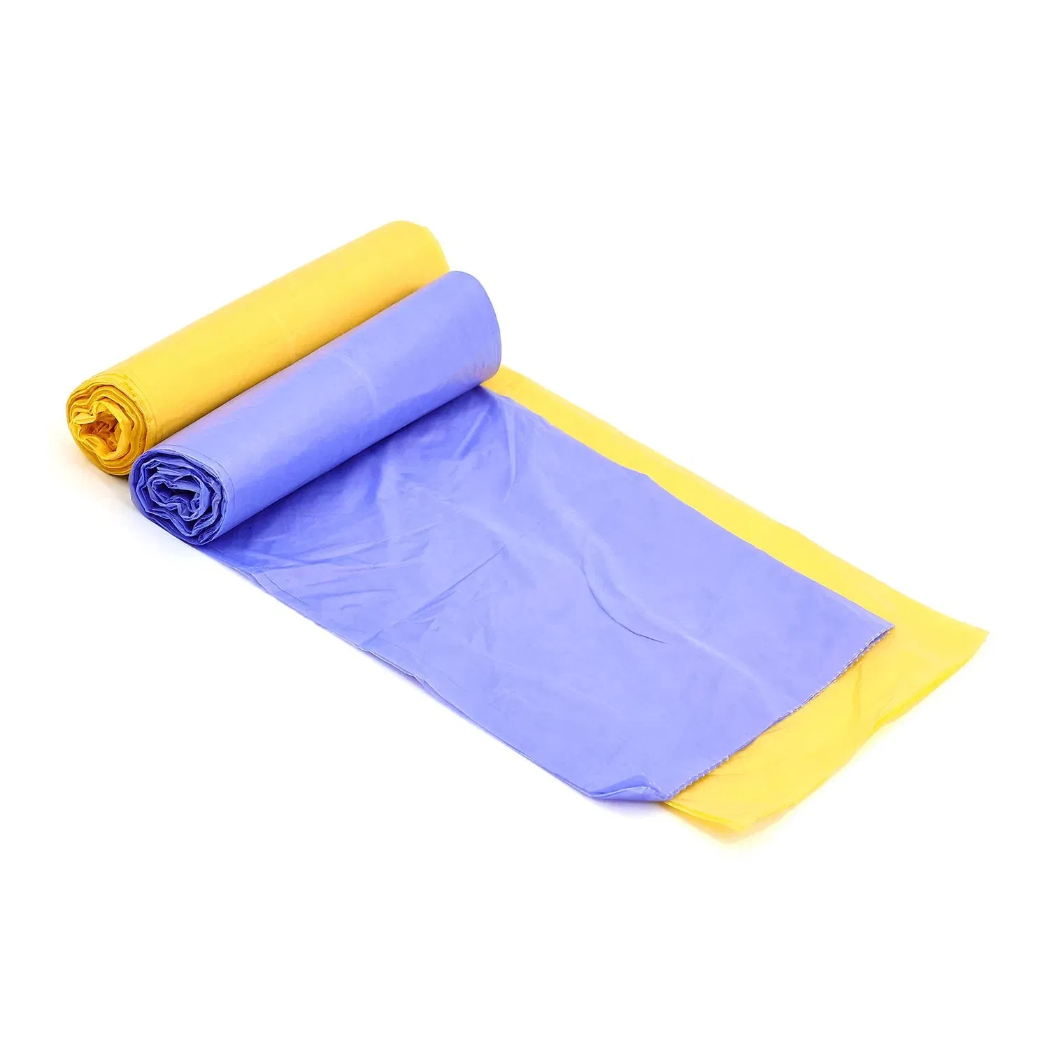 Customized Bulk Garbage Bags Trash Bags with Extra Strength for Heavy Waste