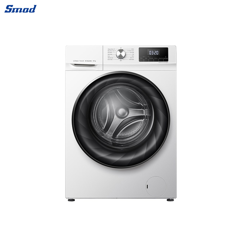 Automatic Front Loading Washing Machine 10kg