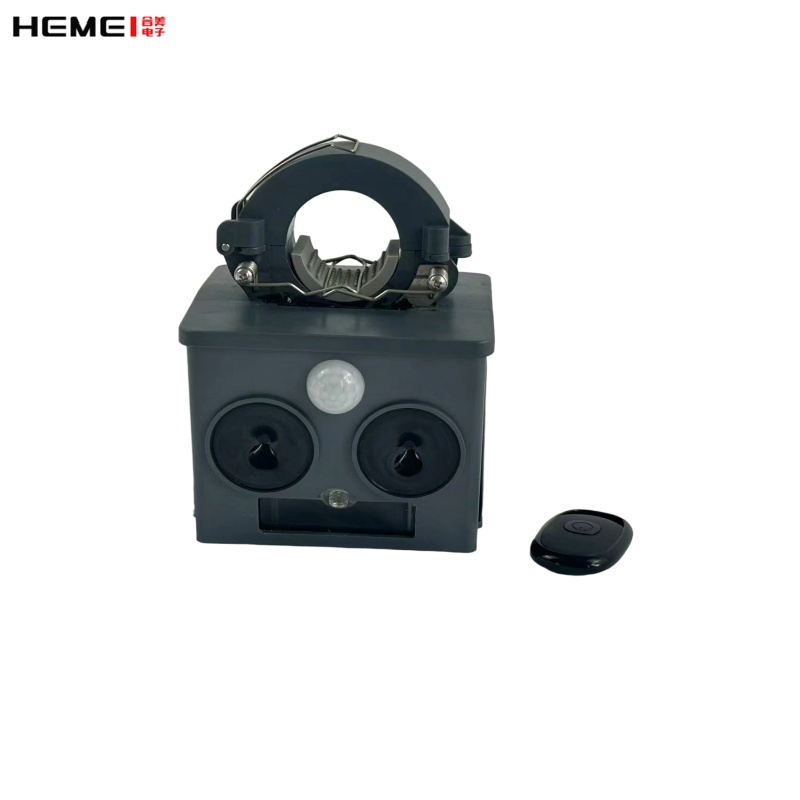 Powerful Electronic Airport Wire Bird Control Solar Powered Ultrasonic Bird Animal Repeller