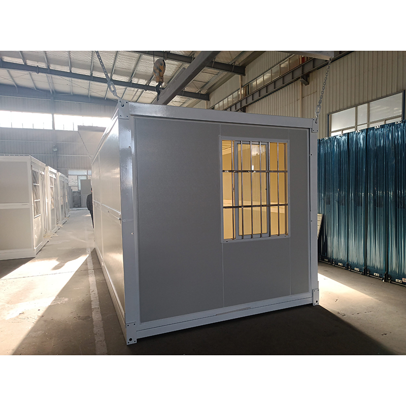 Top Sale Modern Prefab Beautiful Cabin Modular Folding Tiny House