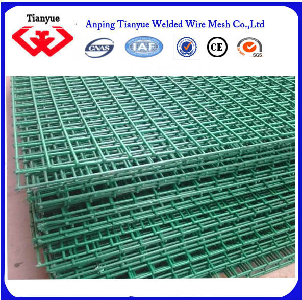4*8 Feet Galvanized Coating Welded Wire Mesh Panel