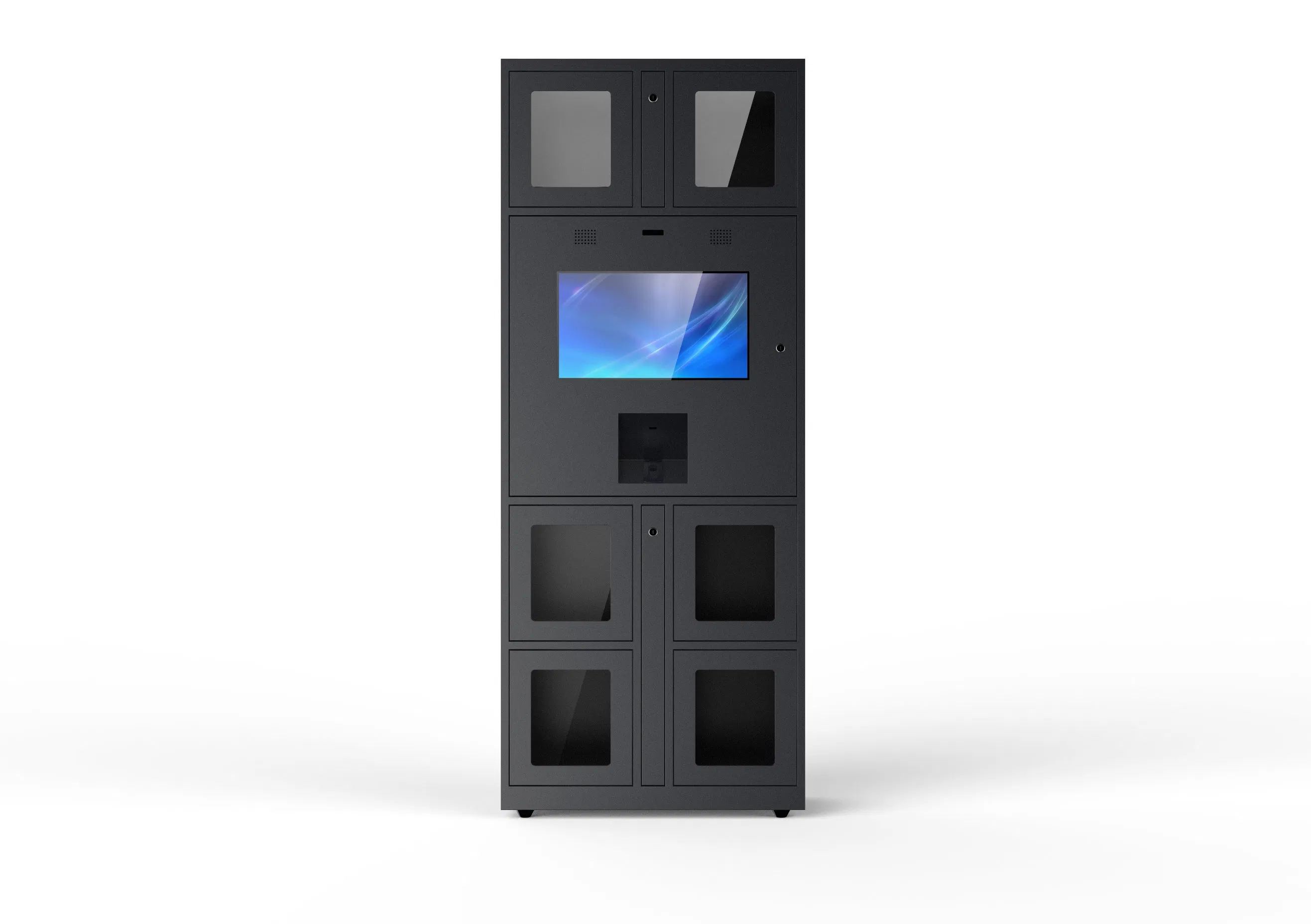 Versatile Metal Storage Locker for Tools, Gear, and Equipment