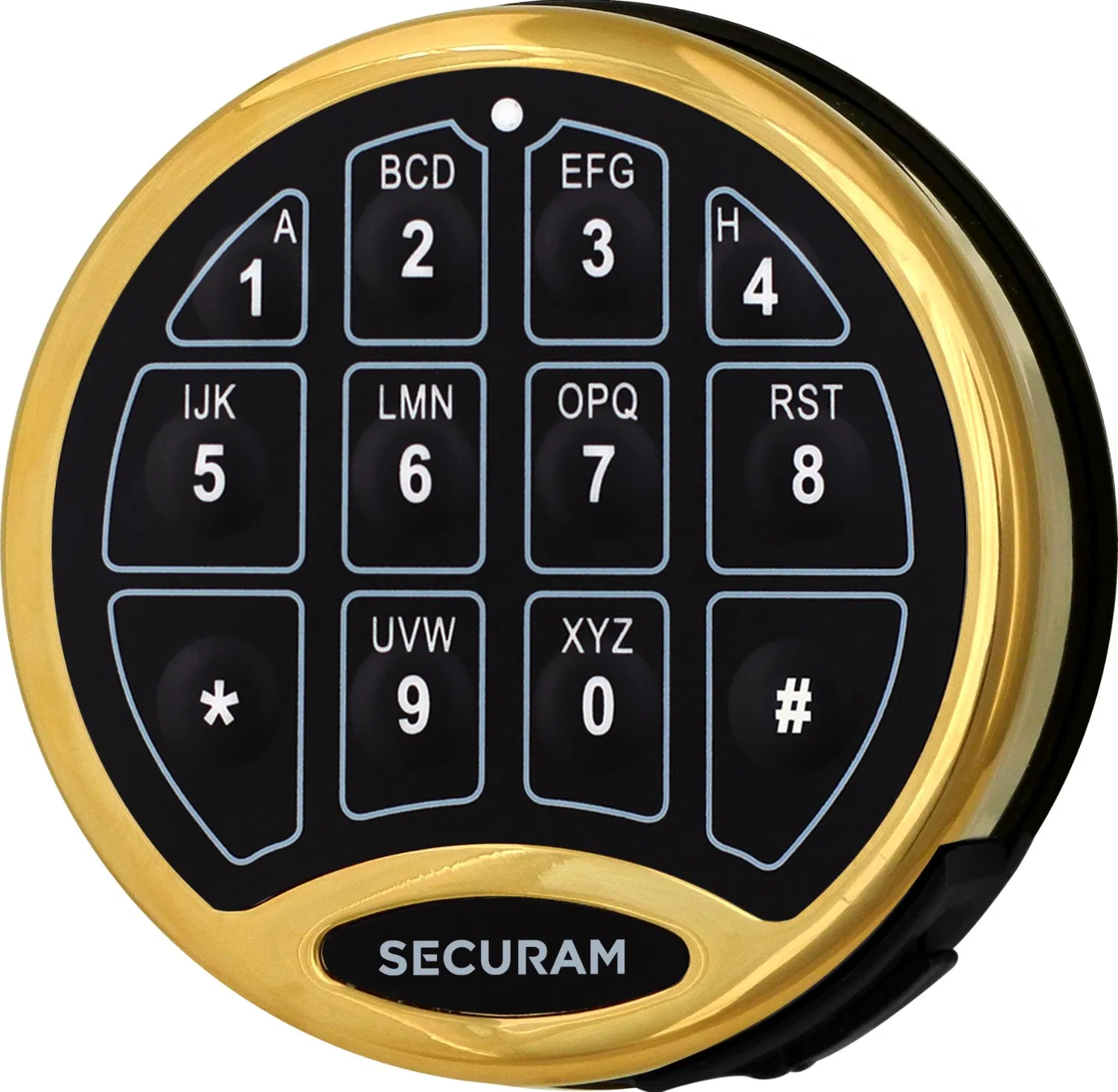 Securam Ultimate Security Safe with Multi-Purpose Locking System