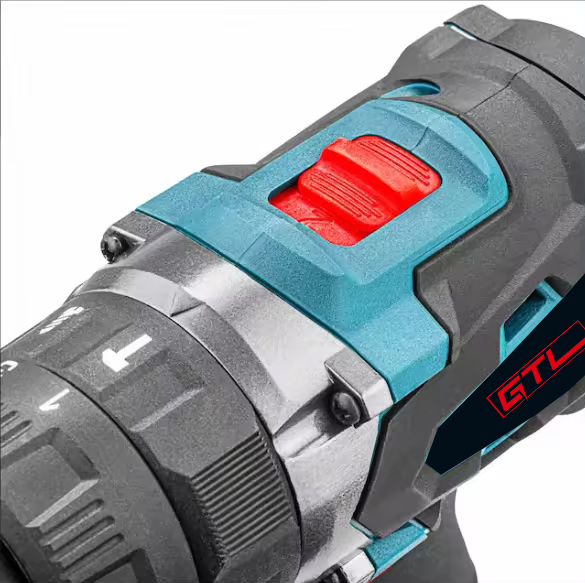 13mm Brushless Motor Li-ion Corldless Drill Machine with LED Light (CD048)