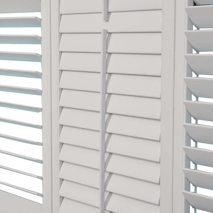 Custom Triangle Round Hexagon Arch Shaped Shutters Fit Your Unique Windows Treatment