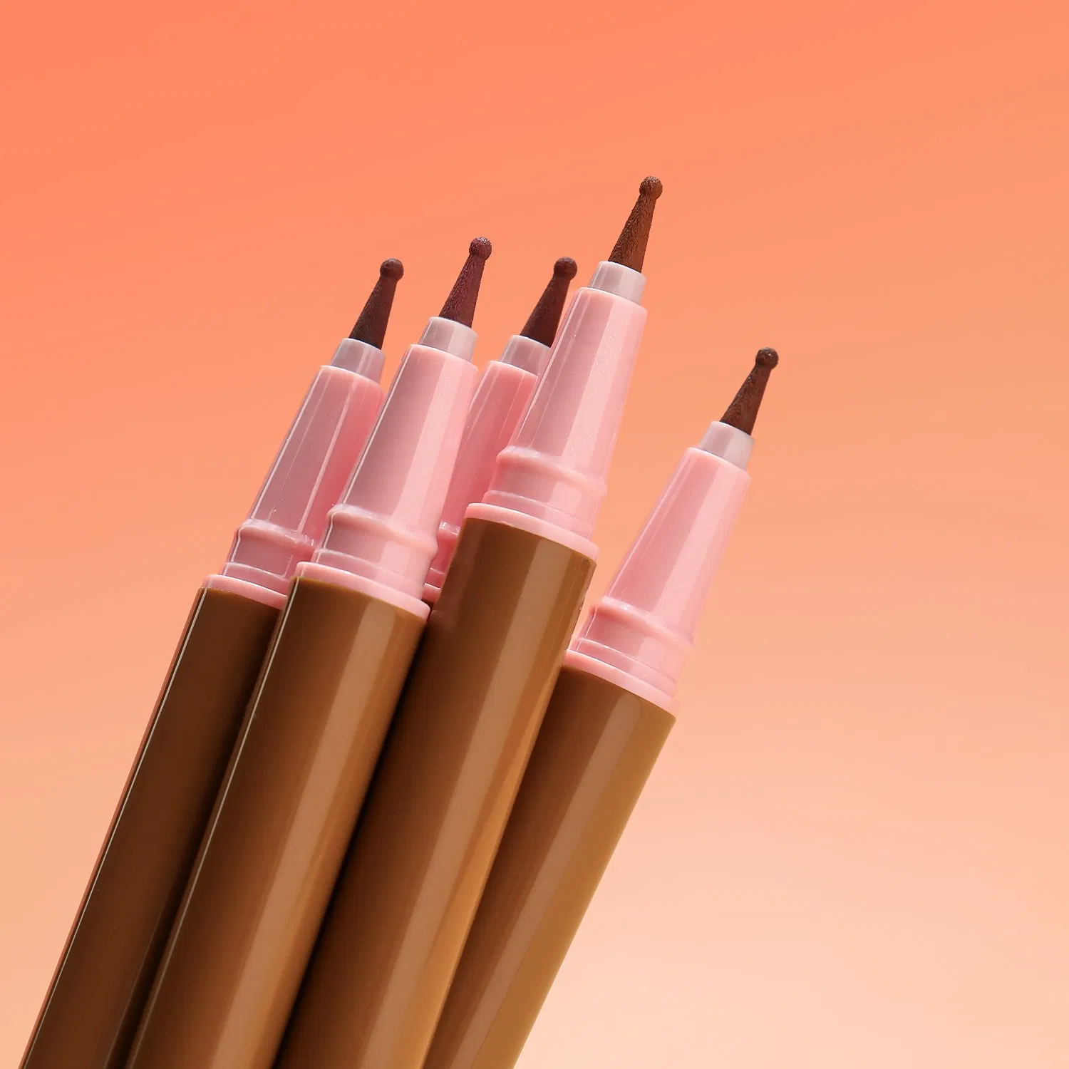 Custom Logo Mineral Natural Waterproof Long-Lasting Matte Lip Liner Pencil Smooth Liquid Lip Outline