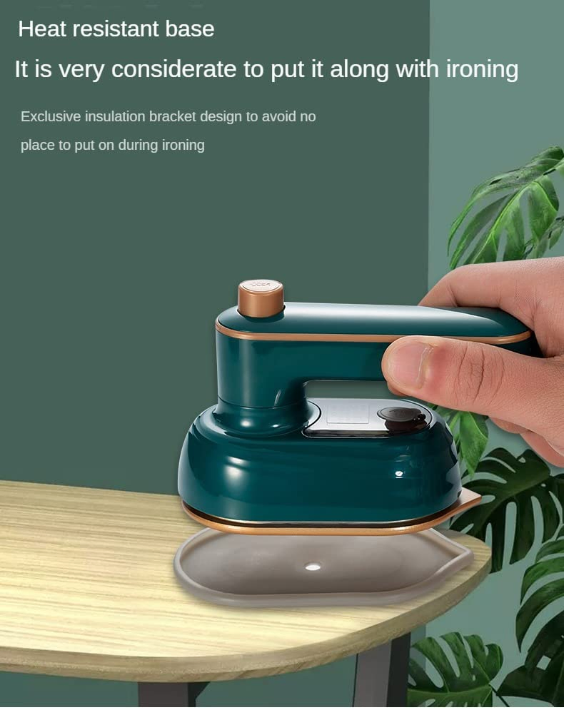 Hot Sale Professional Micro Portable Handheld Travel Mini Suitable Steam Iron