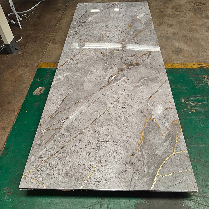 Decorative Interior WPC Bamboo Charcoal Popular Fashionable Design Wall Panels