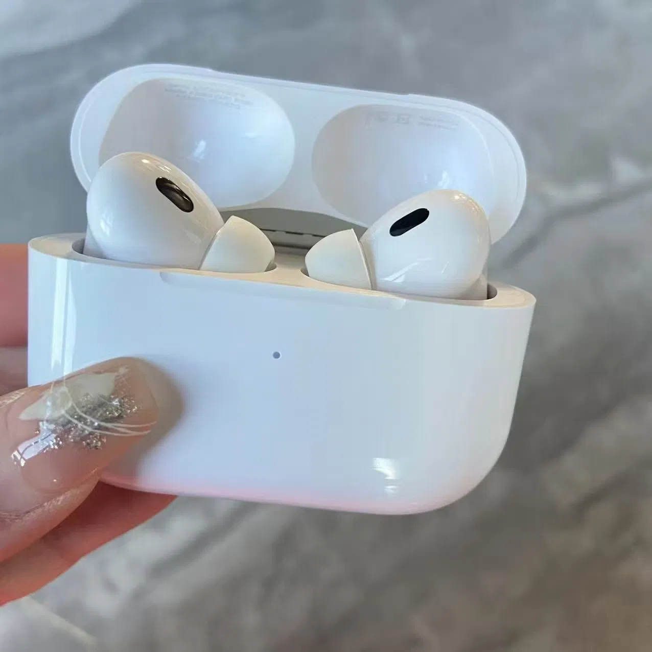 Original 1: 1 Quality USB-C PRO 2ND Generation Wireless Bluetooth Earphone