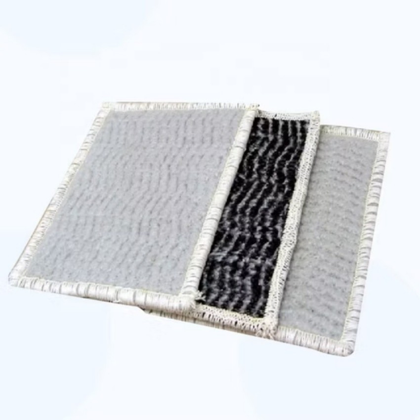 Wholesale Sodium Bentonite Blanket Mat Geosynthetic Clay Liner Gcl for Waterproofing