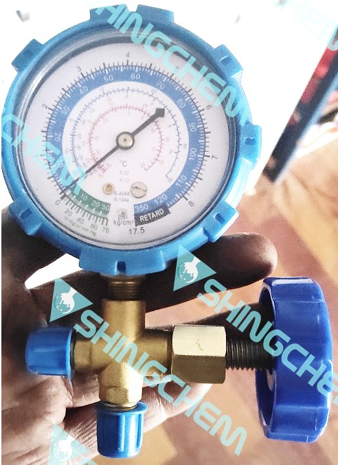 Cooling Spare Parts Control Valve for Refrigerant Parts