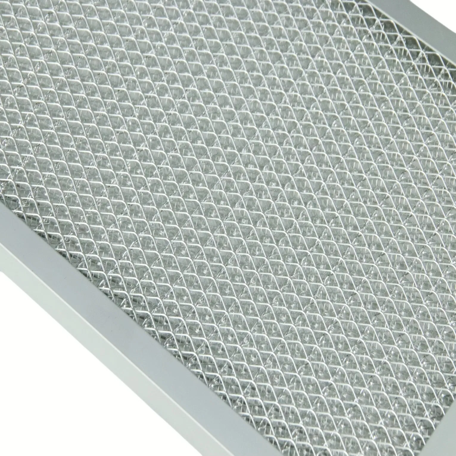 High Quality and Durable Woven Aluminum Alloy Frame Filter Screen