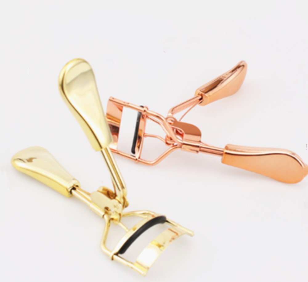 New Hot Selling Luxury Eyelash Curler with Brush