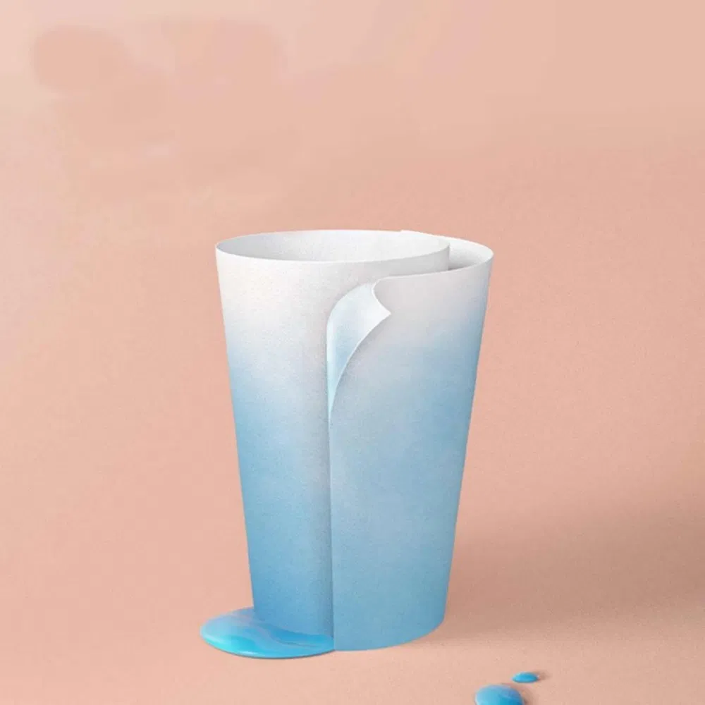 Custom Ultra Soft 2ply 3ply Facial Tissues Tube Modern Free Design Daily Home Use and Travel Car Tissues Paper Box