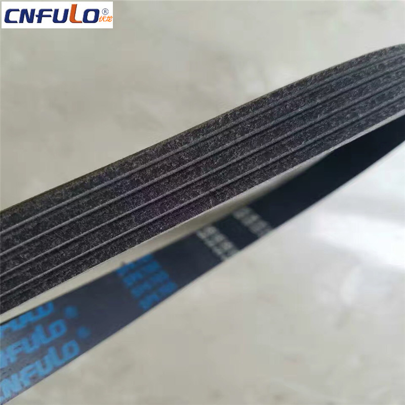 Ribbed PK Belts CR/EPDM 6PK1665