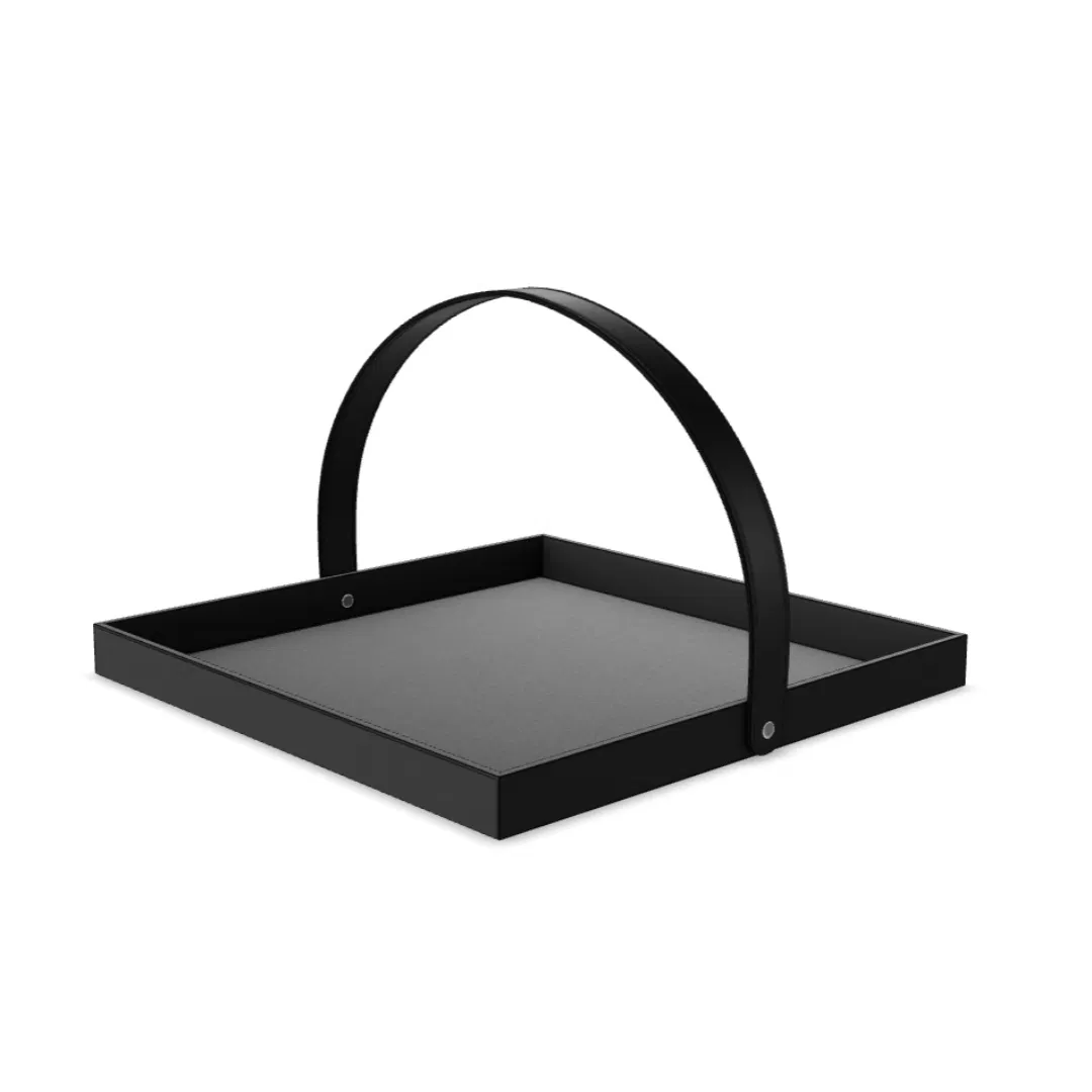 Classic Designs Fashion Turndown Tray for Slippers Shoes Made of Bio-Based Leather