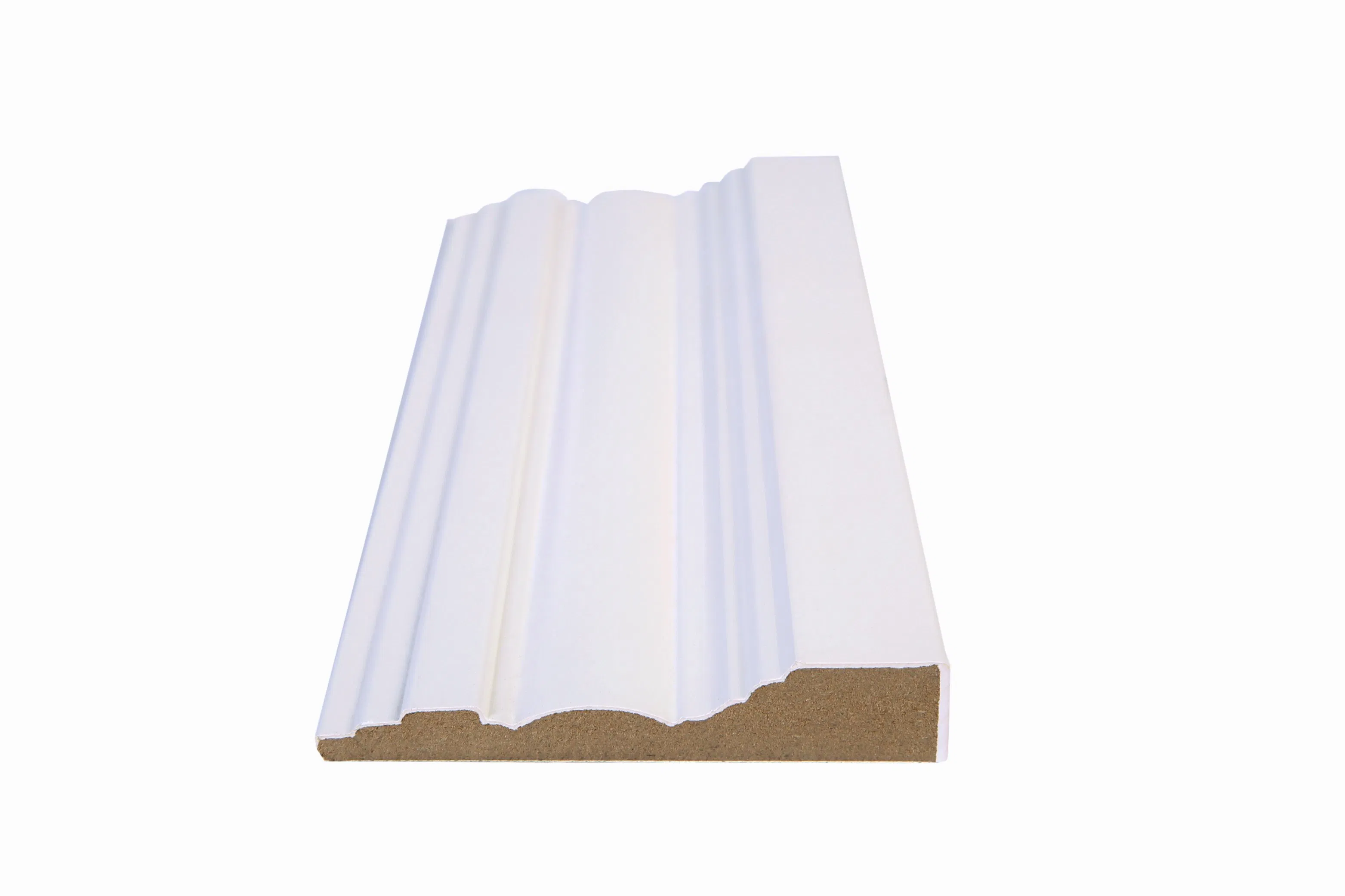 Premium Primed Colonial Casing Wood Moulding for Elegant Interiors