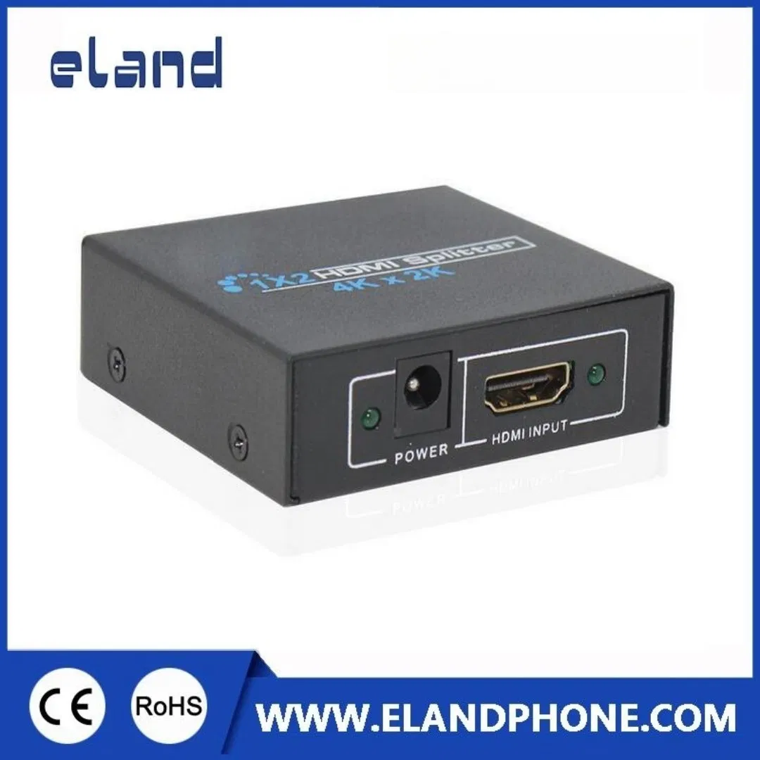 Разветвитель HDMI 1x2, высокое разрешение