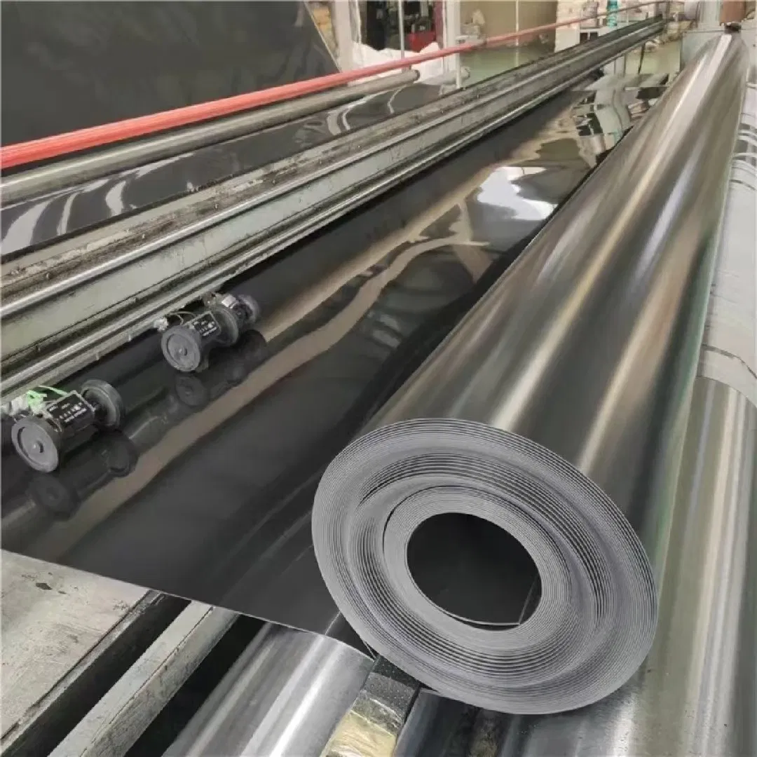 Reliable Waterproof Geomembrane for Fish Shrimp Pond and Biogas Applications Swimming Pool Agricultural Agriculture Aquaculture Water Storage Pool PVC Liner